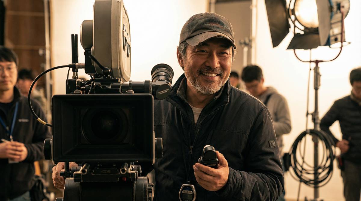 首席导演张导演